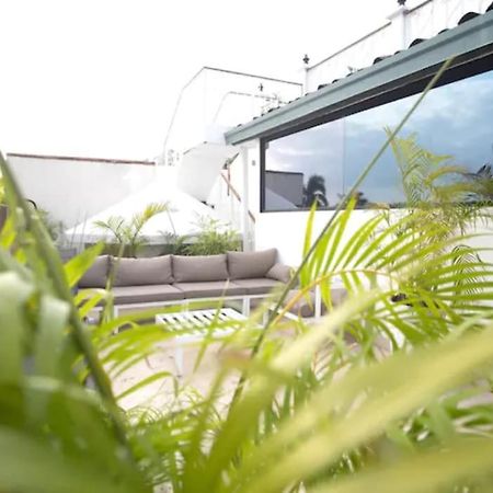 Amazinn Places Rooftop And Jacuzzi Ciudad de Panamá Exterior foto