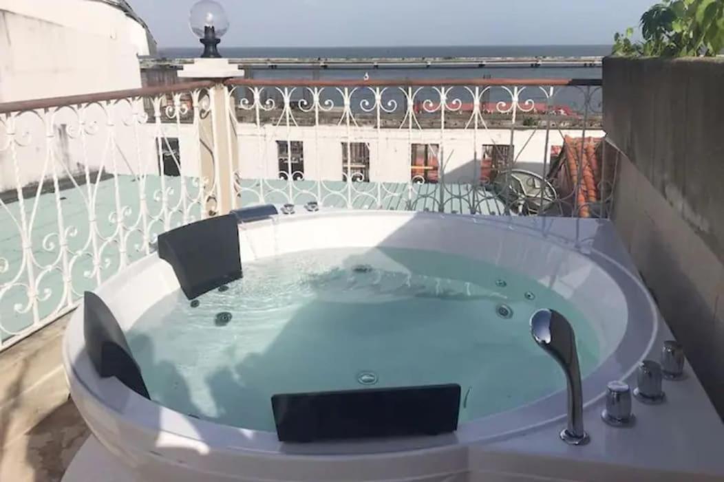 Amazinn Places Rooftop And Jacuzzi Ciudad de Panamá Exterior foto